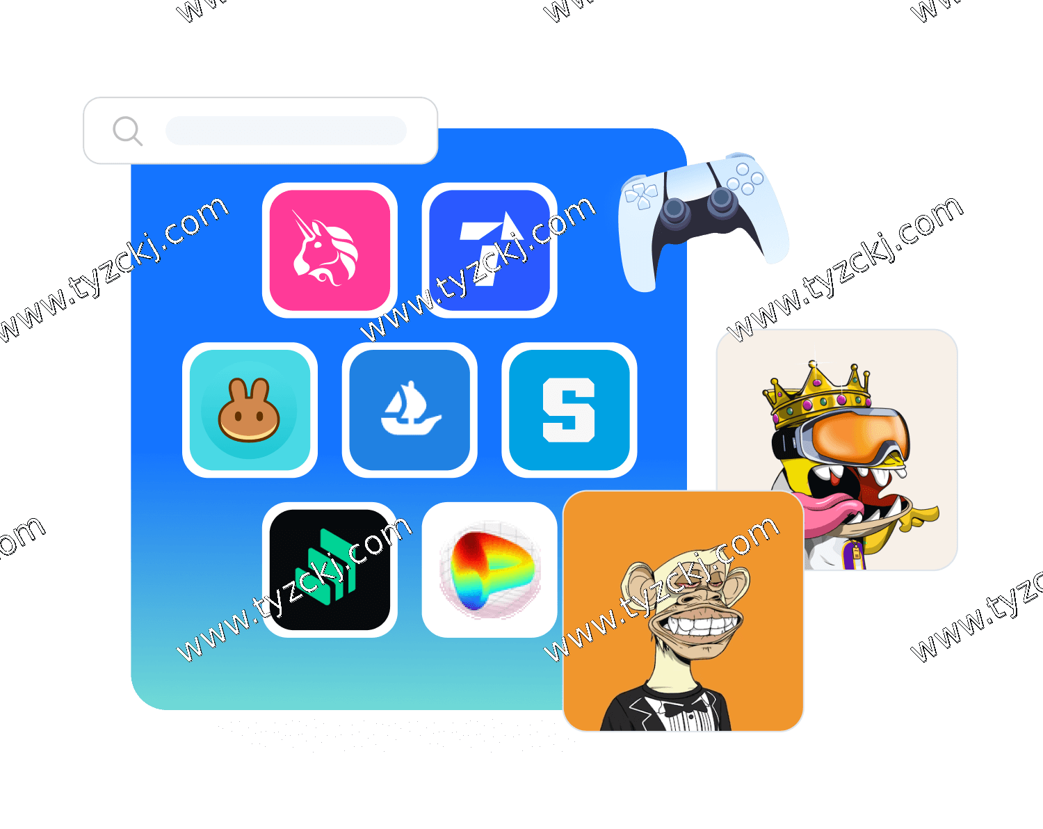 DApp Store