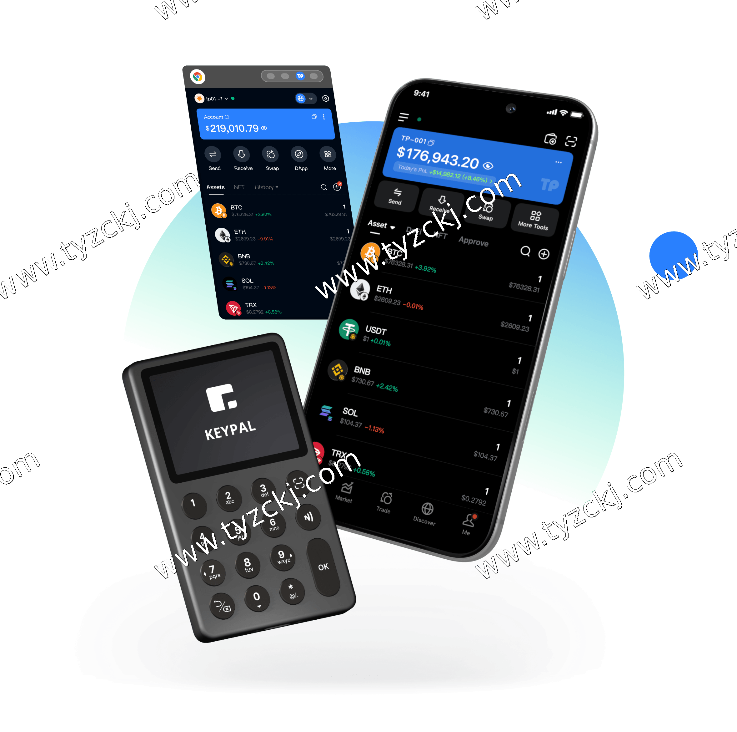 TokenPocket Wallet